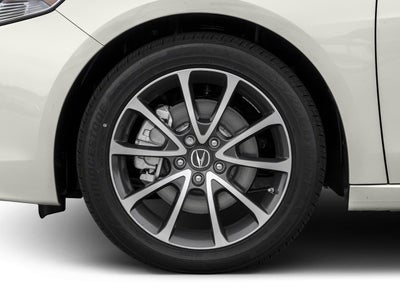 2016 Acura TLX FWD V6 Tech