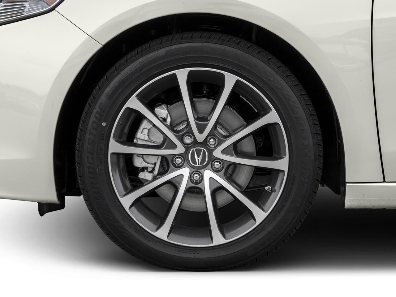 2016 Acura TLX FWD V6 Tech