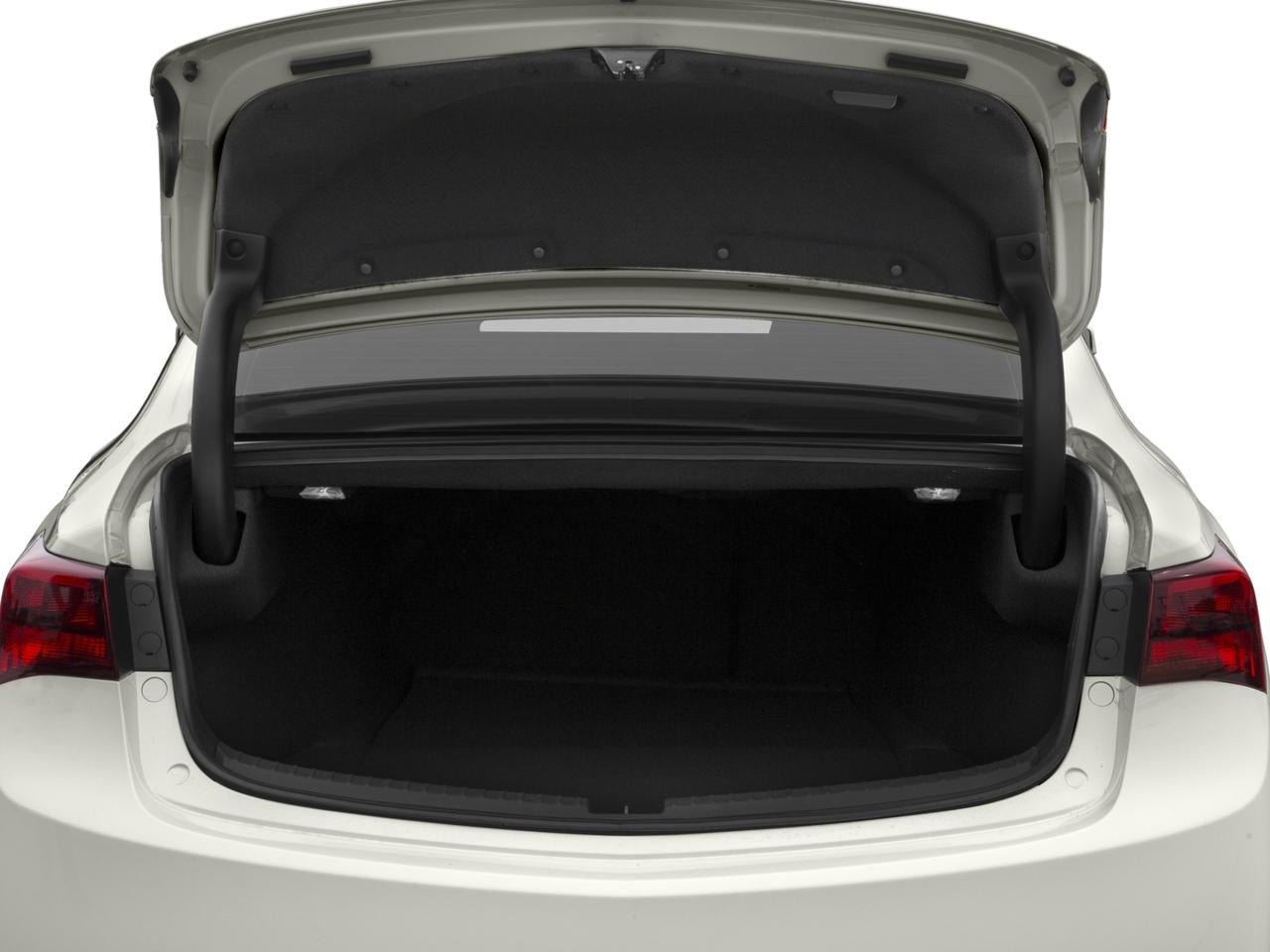 2016 Acura TLX FWD V6 Tech