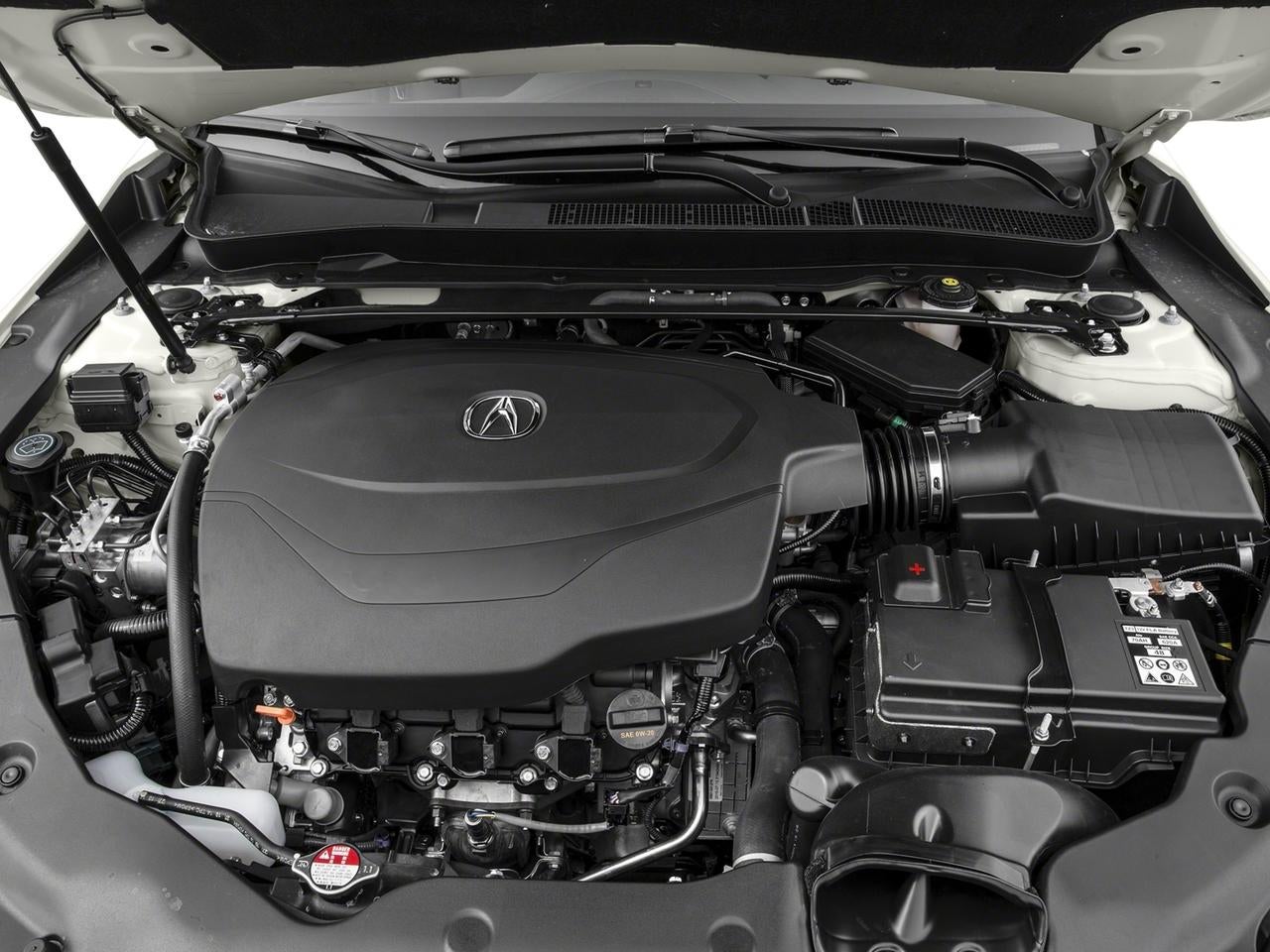 2016 Acura TLX FWD V6 Tech