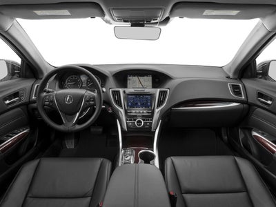 2016 Acura TLX FWD V6 Tech