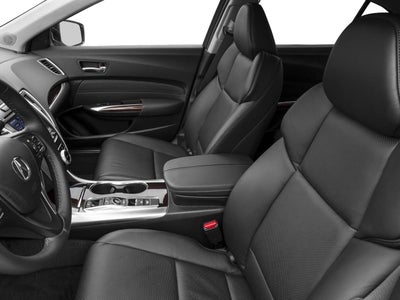 2016 Acura TLX FWD V6 Tech