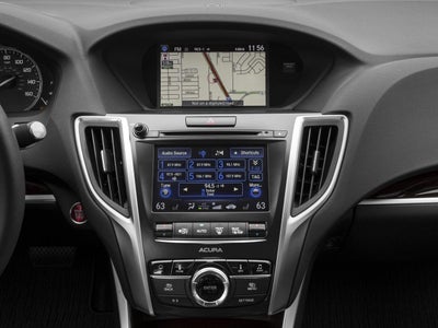 2016 Acura TLX FWD V6 Tech