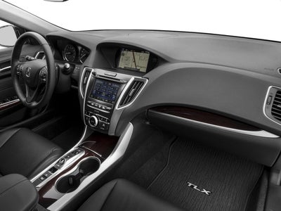 2016 Acura TLX FWD V6 Tech