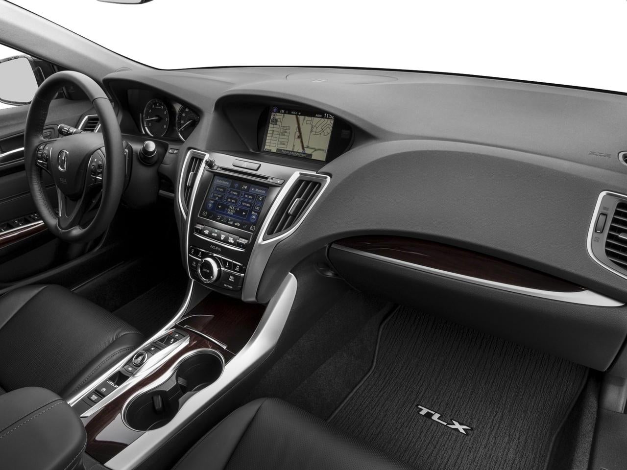 2016 Acura TLX FWD V6 Tech