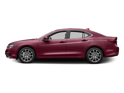 2016 Acura TLX FWD V6 Tech