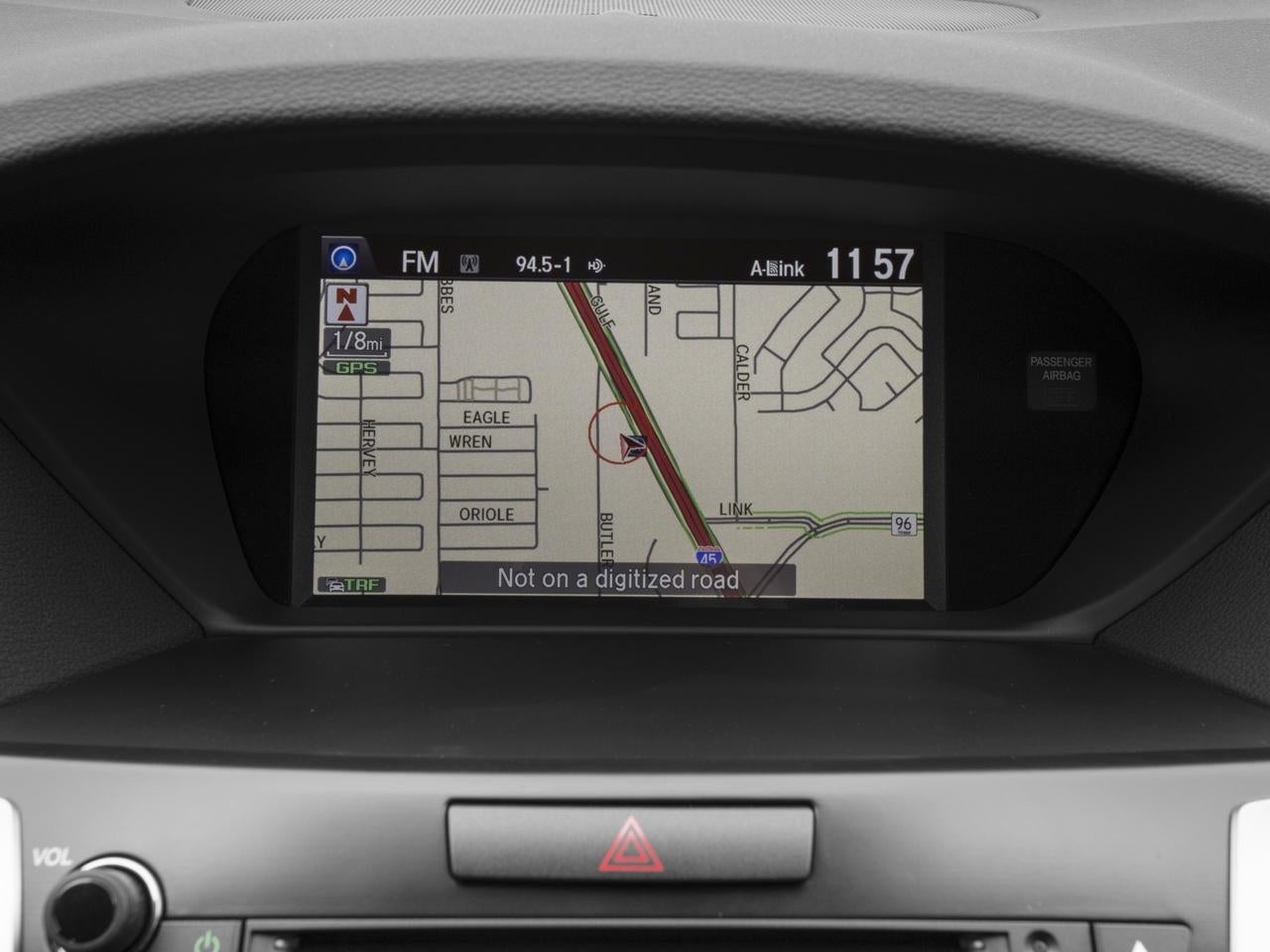 2016 Acura TLX FWD V6 Tech