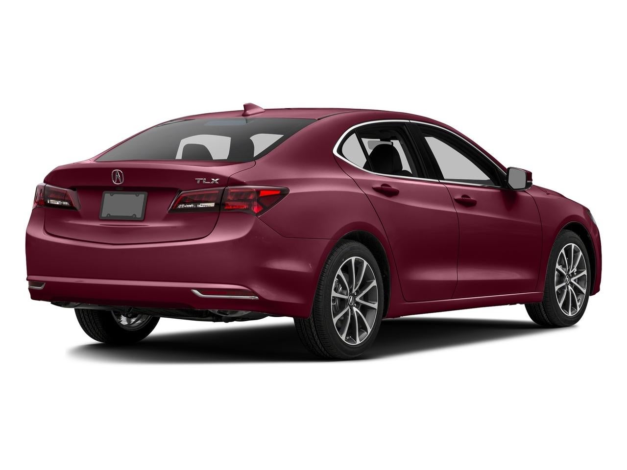 2016 Acura TLX FWD V6 Tech