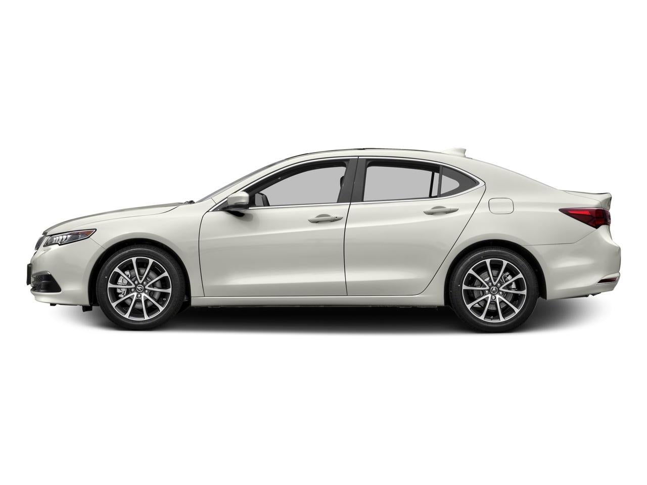 2016 Acura TLX FWD V6 Tech