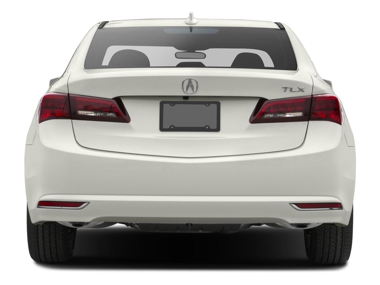 2016 Acura TLX FWD V6 Tech