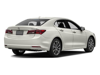2016 Acura TLX FWD V6 Tech