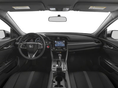 2018 Honda Civic Sedan EX CVT