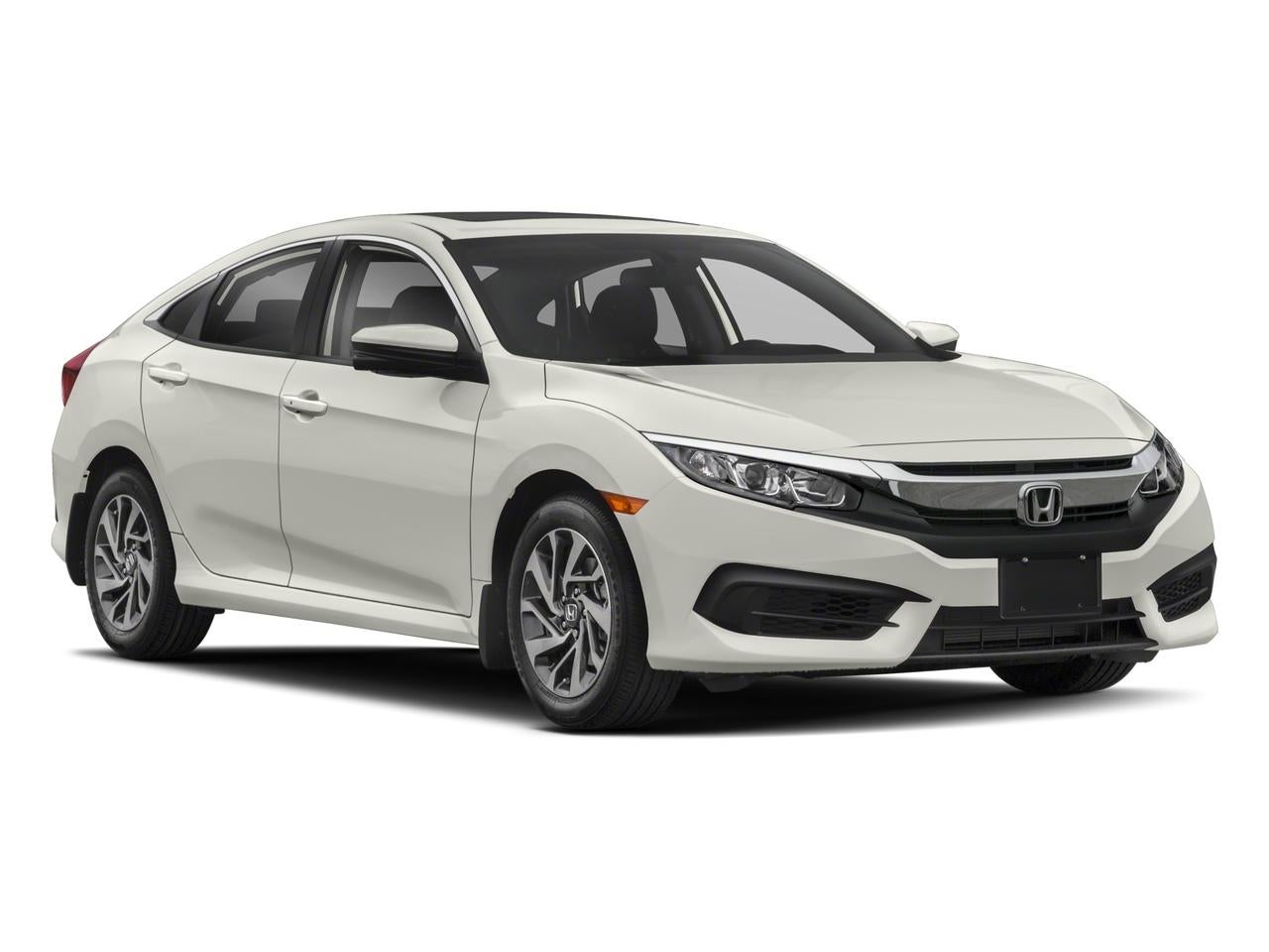 2018 Honda Civic Sedan EX CVT