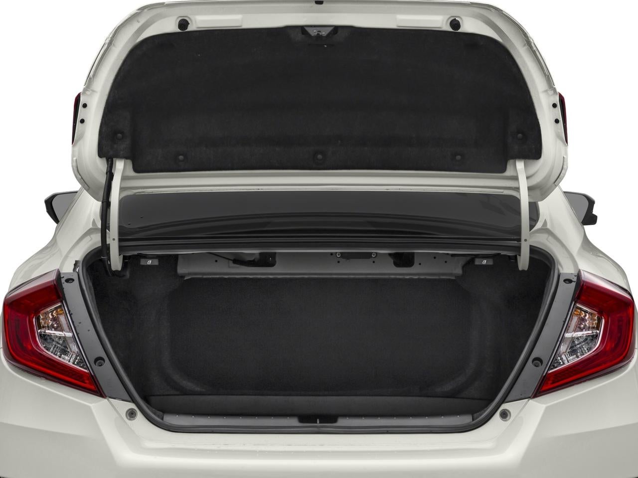 2018 Honda Civic Sedan EX CVT