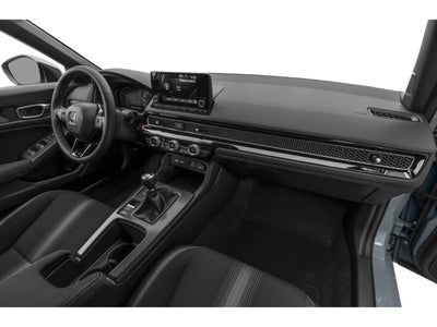 2022 Honda Civic Hatchback Sport CVT