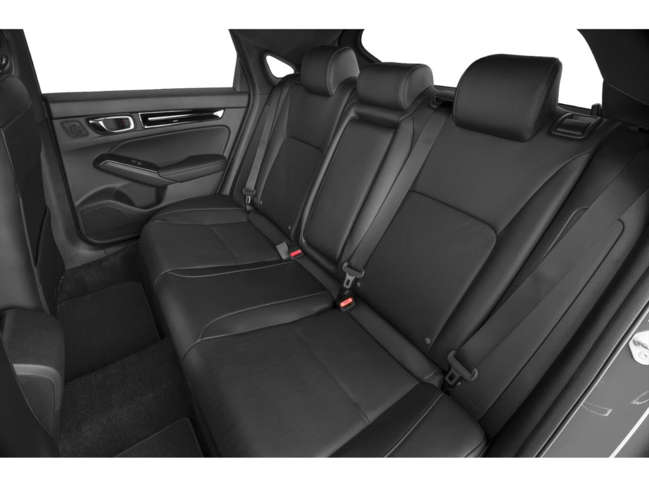 2025 Honda Civic Hatchback Hybrid Sport Touring CVT