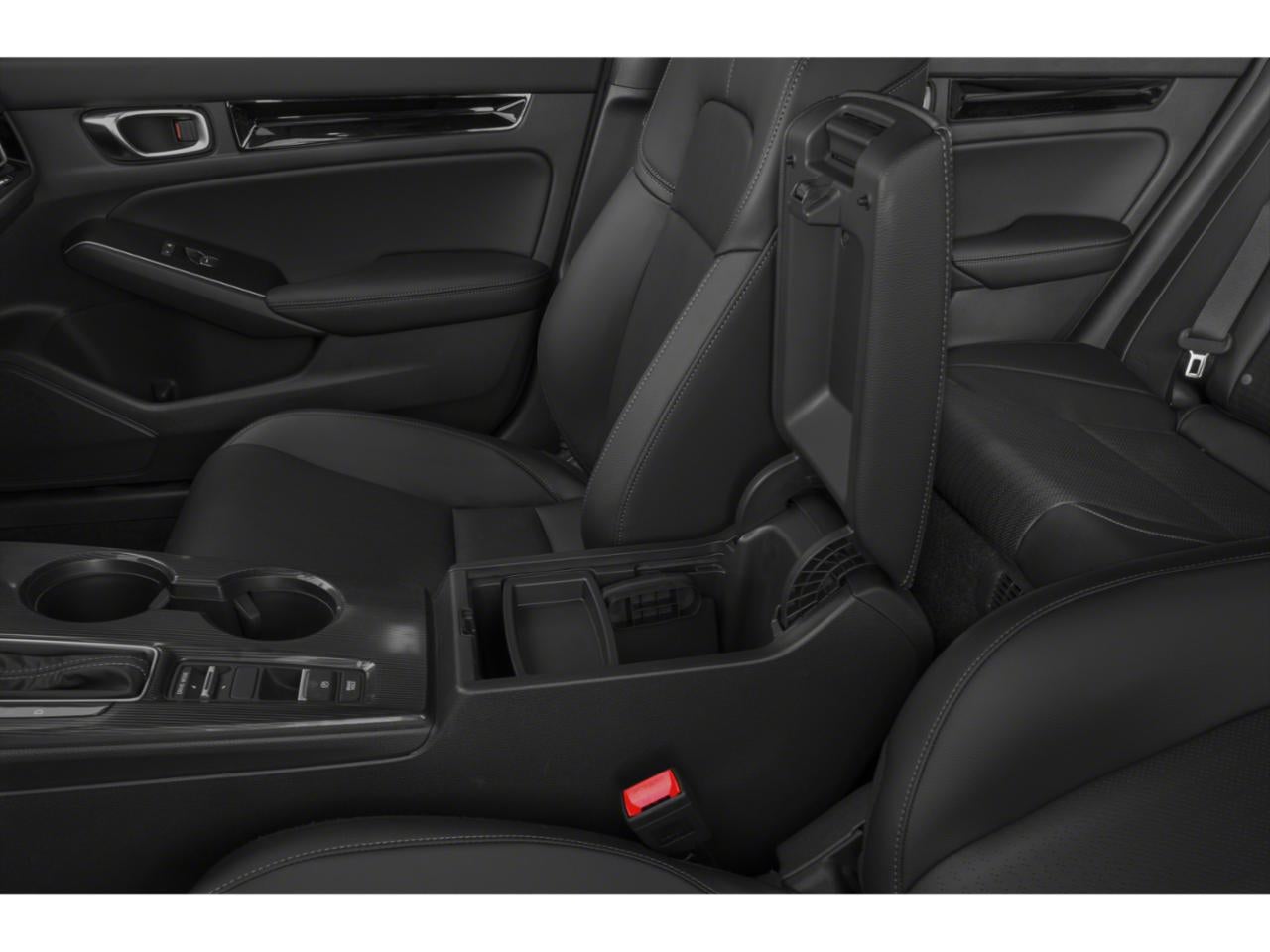 2025 Honda Civic Hatchback Hybrid Sport Touring CVT