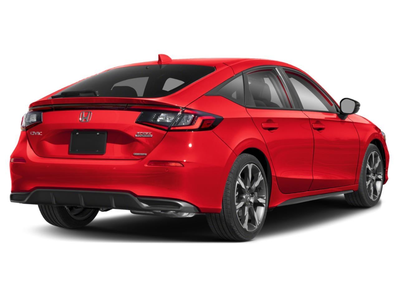 2025 Honda Civic Hatchback Hybrid Sport Touring CVT