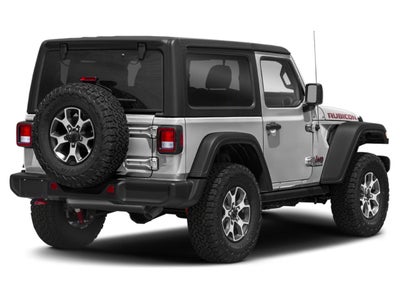2022 Jeep Wrangler Rubicon 4x4