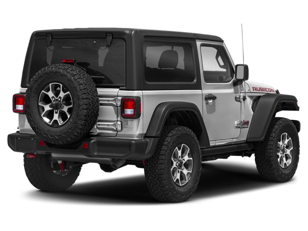 2022 Jeep Wrangler Rubicon 4x4