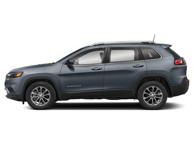 2020 Jeep Cherokee Limited FWD