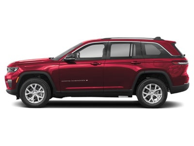 2025 Jeep Grand Cherokee Laredo X 4x2