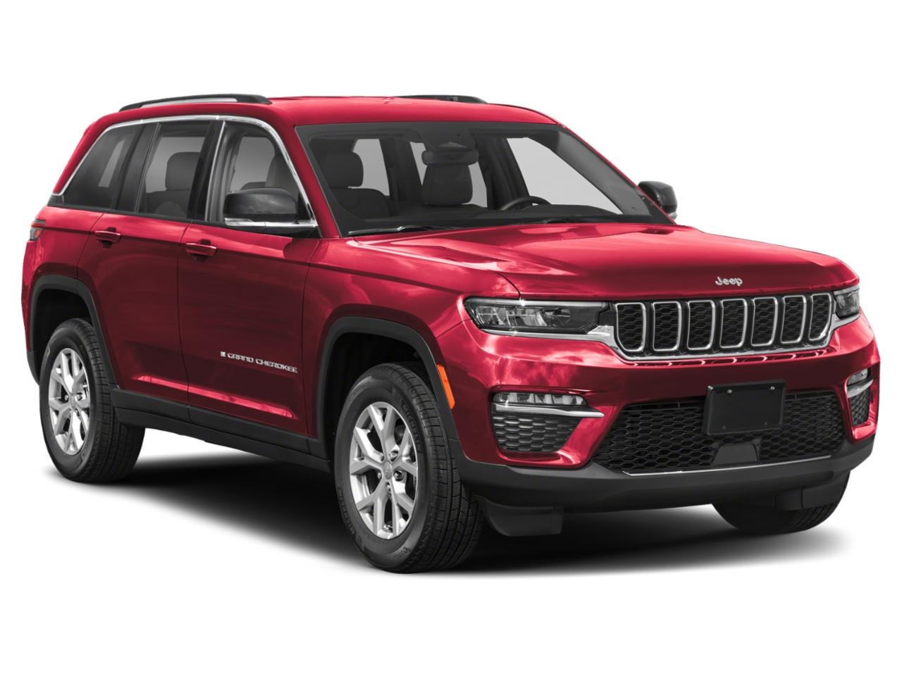 2025 Jeep Grand Cherokee Laredo X 4x2