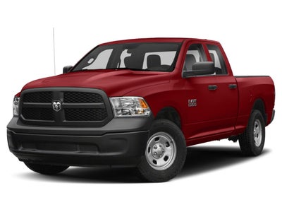 2019 RAM 1500 Classic Big Horn 4x2 Crew Cab 6'4" Box