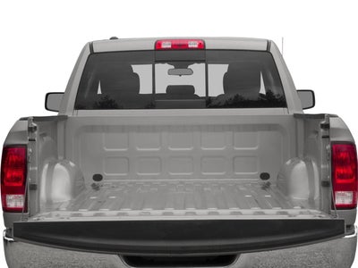 2016 RAM 1500 4WD Quad Cab 6.4 Ft Box Big Horn