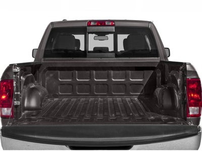 2017 RAM 1500 Lone Star 4x4 Crew Cab 6'4" Box