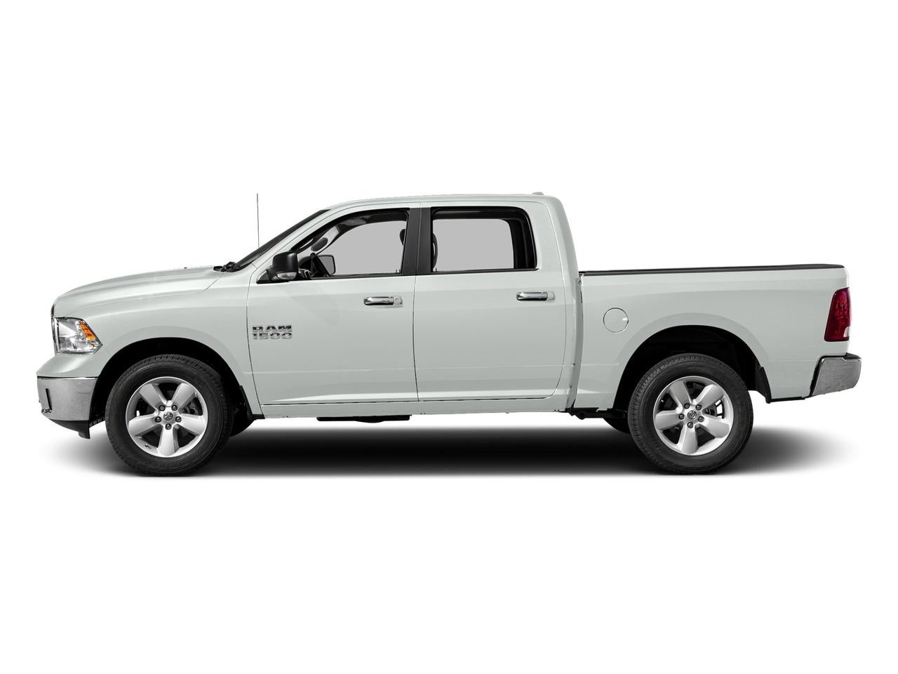 2017 RAM 1500 Lone Star 4x4 Crew Cab 6'4" Box