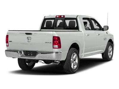 2017 RAM 1500 Lone Star 4x4 Crew Cab 6'4" Box