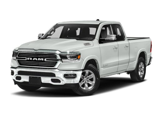 2020 RAM 1500 Laramie 4x2 Quad Cab 6'4" Box