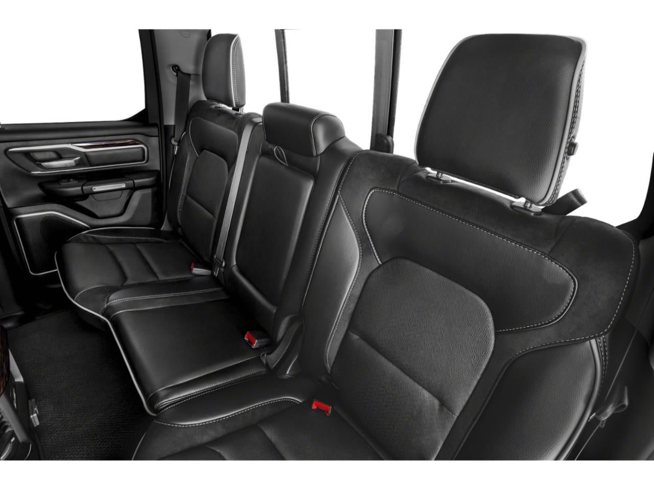 2020 RAM 1500 Laramie 4x2 Quad Cab 6'4" Box