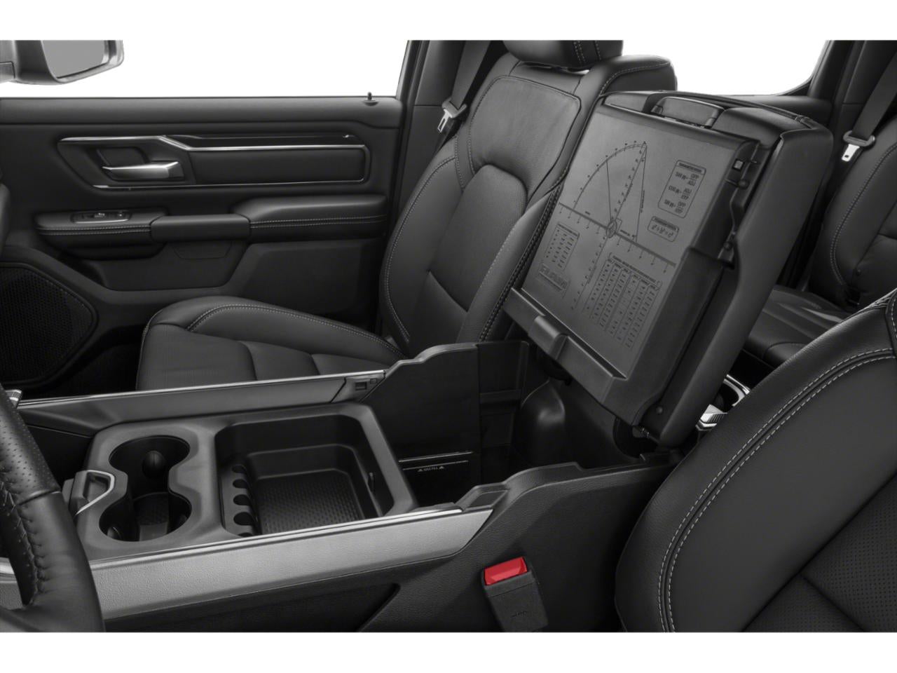 2022 RAM 1500 Big Horn 4x2 Crew Cab 5'7" Box