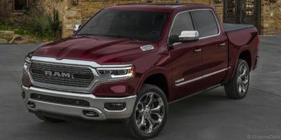 2022 RAM 1500 Big Horn 4x2 Crew Cab 5'7" Box