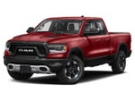 2019 RAM 1500 Rebel 4x4 Quad Cab 6'4" Box