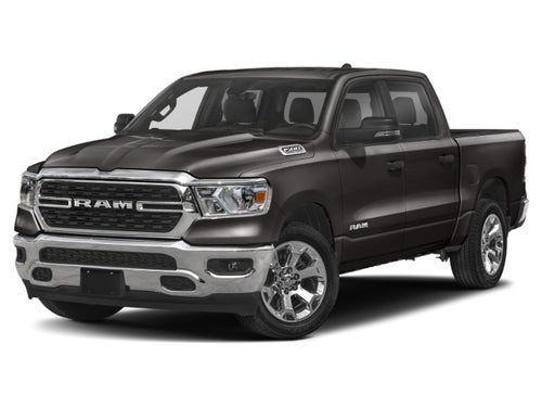 2023 RAM 1500 Big Horn 4x4 Crew Cab 5'7" Box