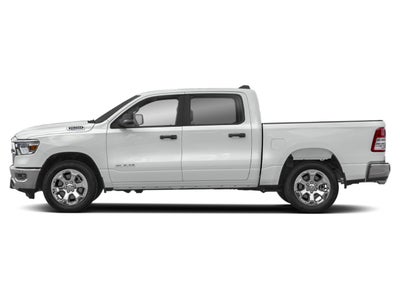 2023 RAM 1500 Big Horn 4x4 Crew Cab 5'7" Box