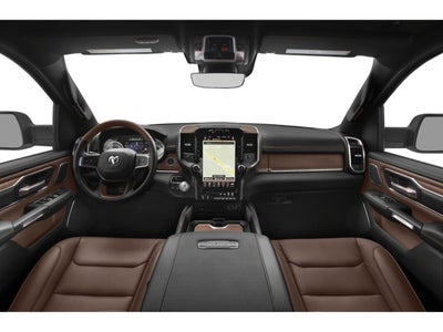 2021 RAM 1500 Longhorn 4x4 Crew Cab 5'7" Box