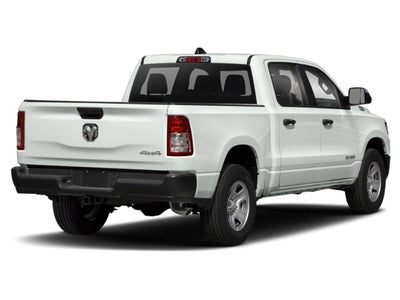 2021 RAM 1500 Longhorn 4x4 Crew Cab 5'7" Box