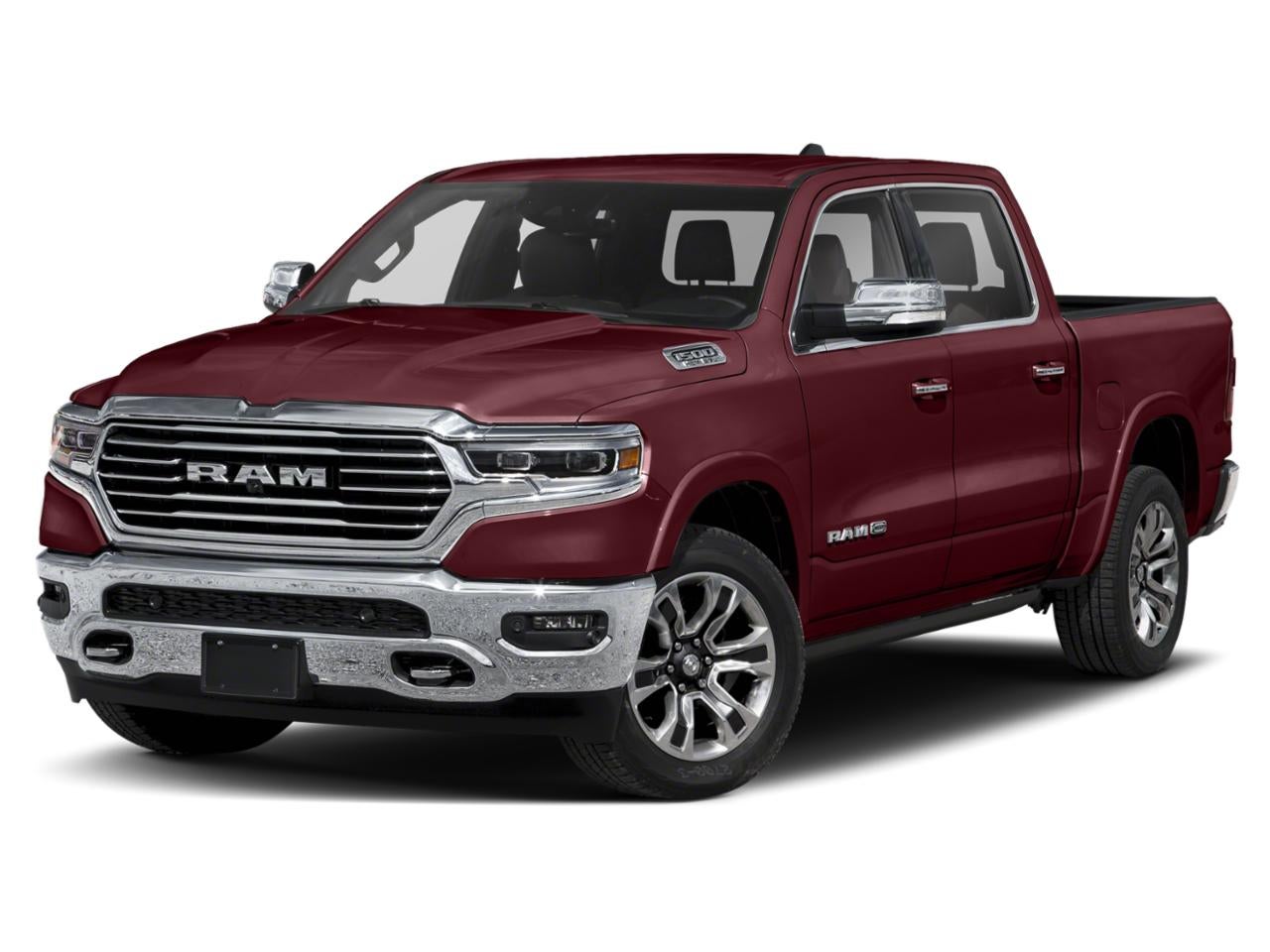 2019 RAM 1500 Longhorn 4x4 Crew Cab 5'7" Box