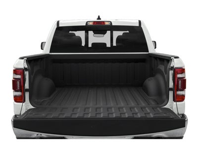 2019 RAM 1500 Longhorn 4x4 Crew Cab 5'7" Box