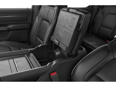 2019 RAM 1500 Limited 4x4 Crew Cab 6'4" Box