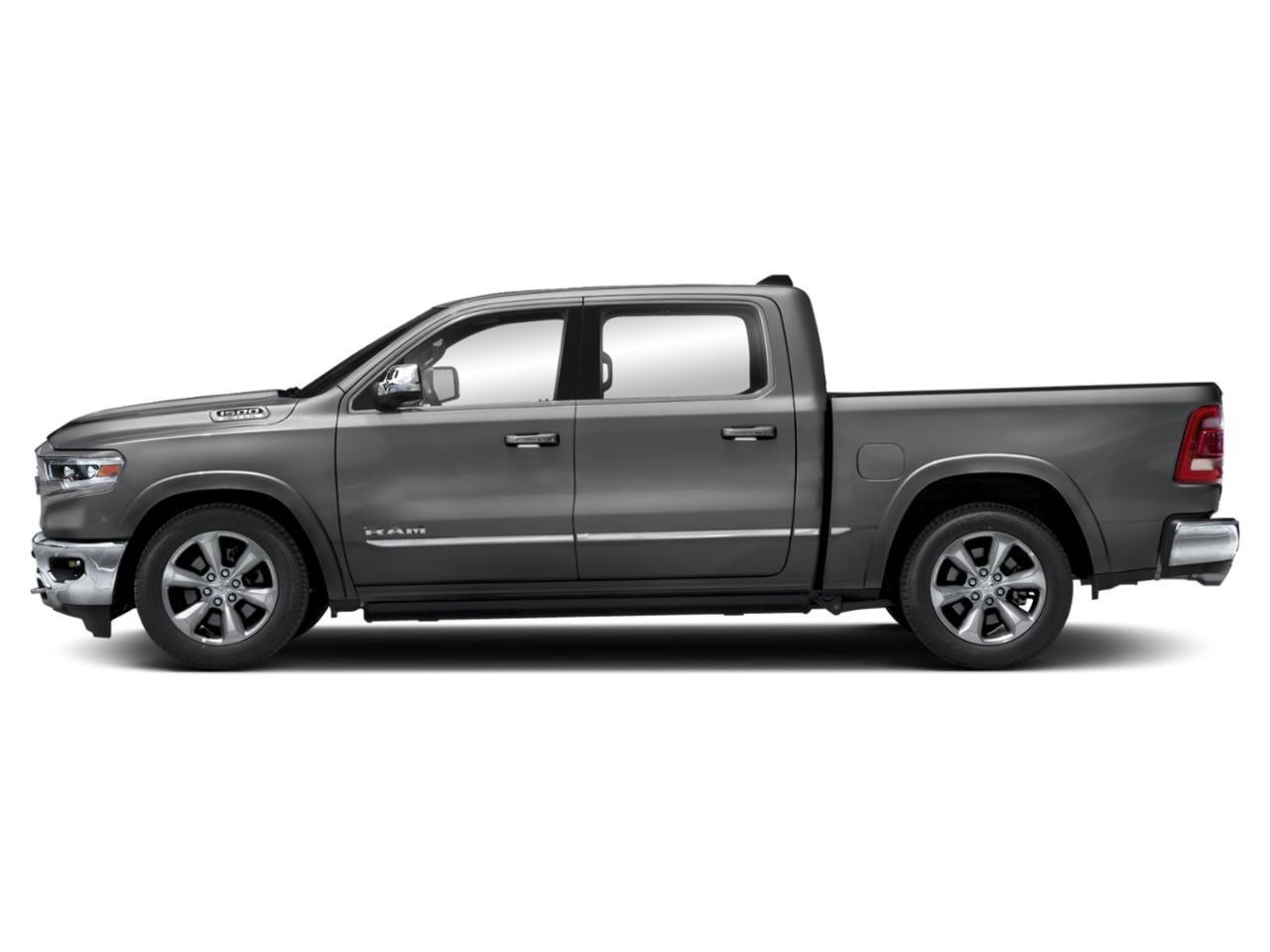 2019 RAM 1500 Limited 4x4 Crew Cab 6'4" Box