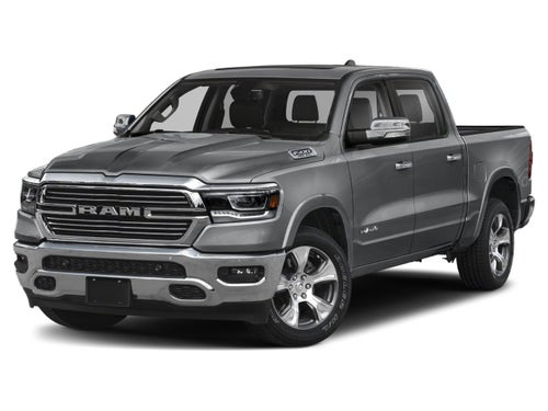 2019 RAM 1500 Laramie 4x4 Crew Cab 6'4" Box