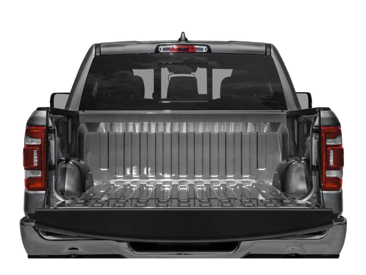 2019 RAM 1500 Laramie 4x4 Crew Cab 6'4" Box