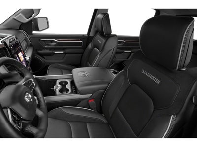 2019 RAM 1500 Laramie 4x4 Crew Cab 6'4" Box