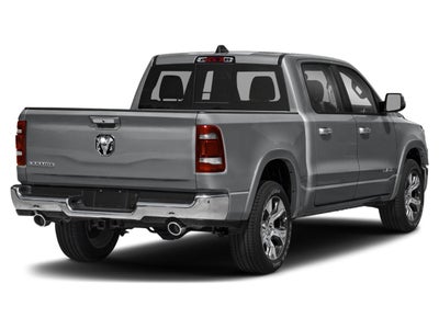 2019 RAM 1500 Laramie 4x4 Crew Cab 6'4" Box