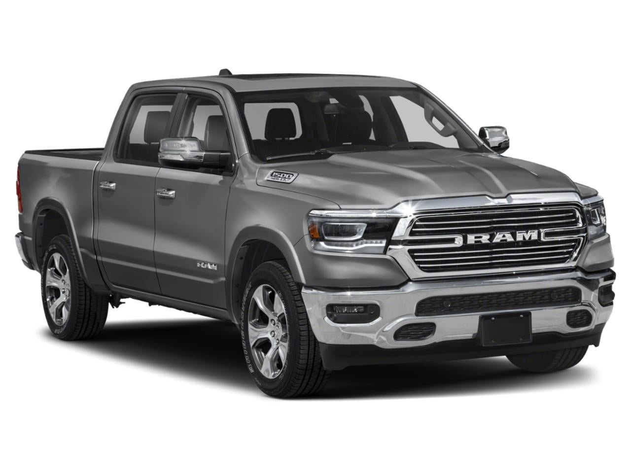 2019 RAM 1500 Laramie 4x4 Crew Cab 6'4" Box
